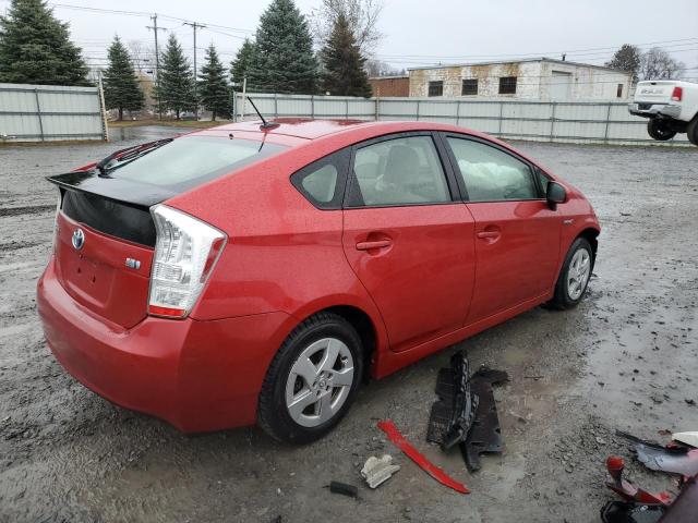 Photo 3 from auction – 2011 TOYOTA PRIUS with VIN JTDKN3DU8B0262246