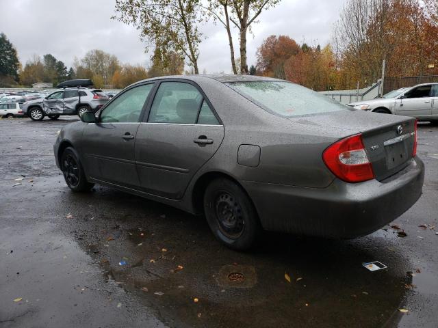 Photo 2 from auction – 2004 TOYOTA CAMRY LE with VIN JTDBE32K940261773