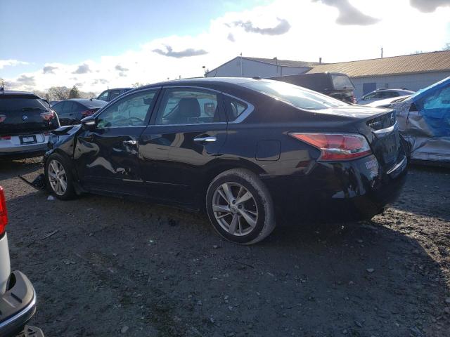 Photo 2 from auction – 2014 NISSAN ALTIMA 2.5 with VIN 1N4AL3AP0EN248788