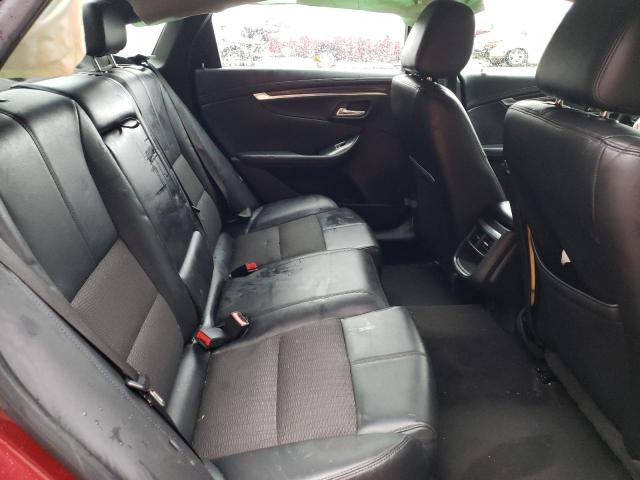 Photo 10 from auction – 2017 CHEVROLET IMPALA LT with VIN 2G1105SA2H9132906
