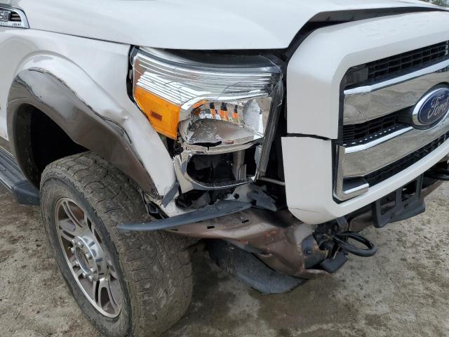 Photo 9 from auction – 2016 FORD F250 SUPER with VIN 1FT7W2BT8GEA13012