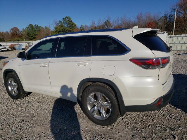 Photo 2 from auction – 2015 TOYOTA HIGHLANDER with VIN 5TDDKRFH2FS171190