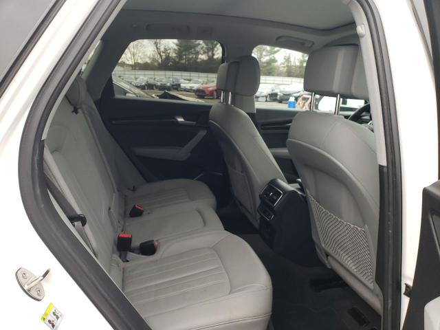 Photo 11 from auction – 2018 AUDI Q5 PREMIUM with VIN WA1BNAFY2J2115941