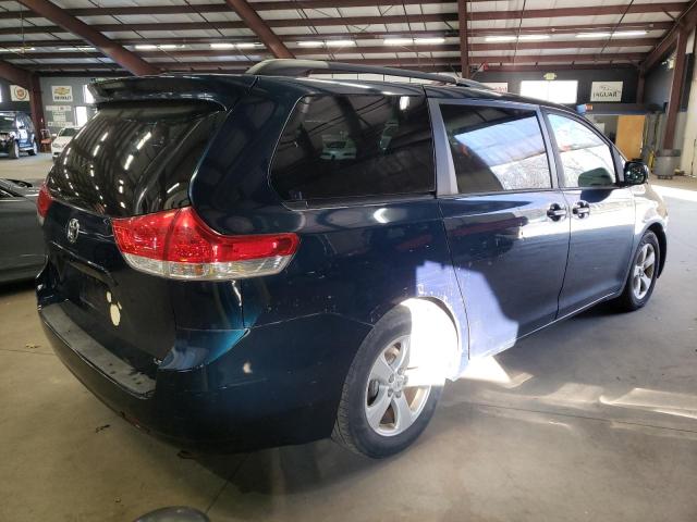 Photo 3 from auction – 2011 TOYOTA SIENNA LE with VIN 5TDKK3DC3BS011633