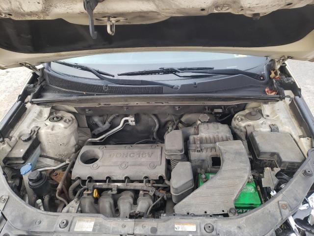 Photo 12 from auction – 2011 KIA SORENTO EX with VIN 5XYKUCA17BG016568