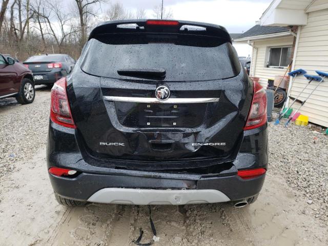 Photo 6 from auction – 2018 BUICK ENCORE SPO with VIN KL4CJ1SB1JB563363