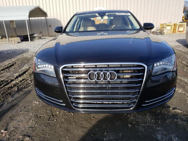 Photo 5 from auction – 2012 AUDI A8 L QUATT with VIN WAURVAFD3CN002371