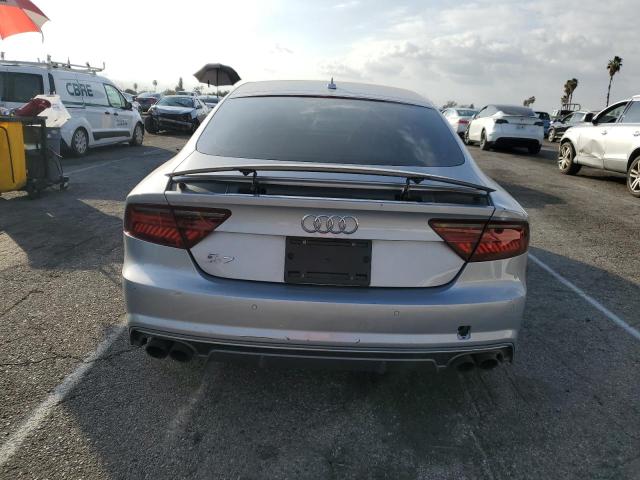 Photo 6 from auction – 2017 AUDI S7 PREMIUM with VIN WAUWFAFC4HN005441