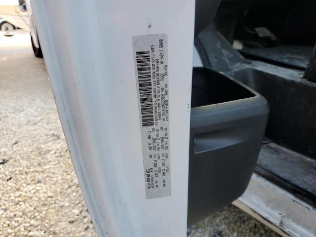 Photo 10 from auction – 2016 RAM PROMASTER with VIN 3C6TRVCD4GE127809
