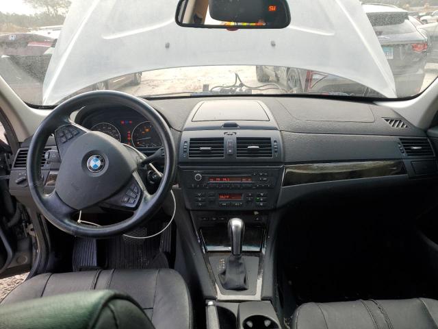 Photo 8 from auction – 2010 BMW X3 XDRIVE3 with VIN WBXPC9C48AWJ37889