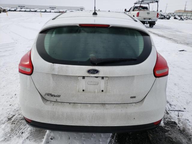 Photo 6 from auction – 2018 FORD FOCUS SE with VIN 1FADP3K25JL271512