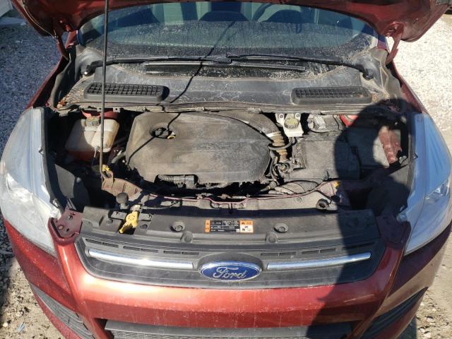 Photo 12 from auction – 2015 FORD ESCAPE SE with VIN 1FMCU0GX5FUA50250