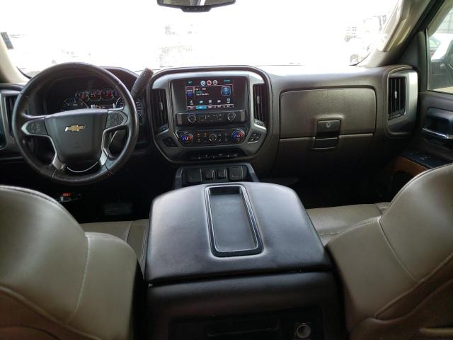 Photo 8 from auction – 2014 CHEVROLET SILVERADO with VIN 3GCUKSEC4EG309807