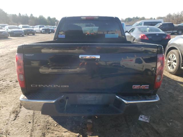 Photo 6 from auction – 2009 GMC CANYON with VIN 1GTDT13E798152426
