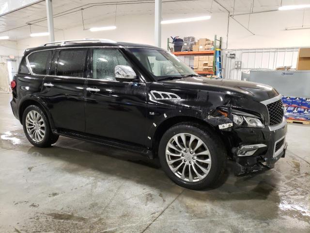 Photo 4 from auction – 2017 INFINITI QX80 BASE with VIN JN8AZ2NE9H9155359