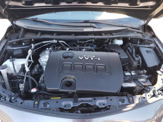 Photo 11 from auction – 2009 TOYOTA COROLLA BA with VIN JTDBL40E399050029