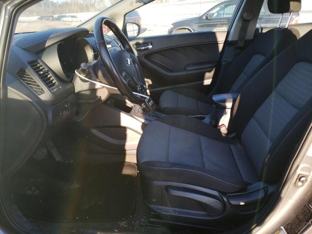 Photo 7 from auction – 2015 KIA FORTE EX with VIN KNAFX4A87F5359839
