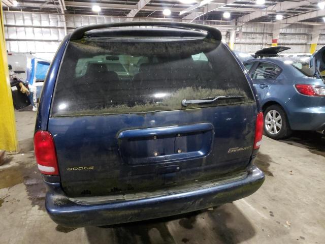 Photo 6 from auction – 2000 DODGE GRAND CARA with VIN 1B4GP44G0YB787859