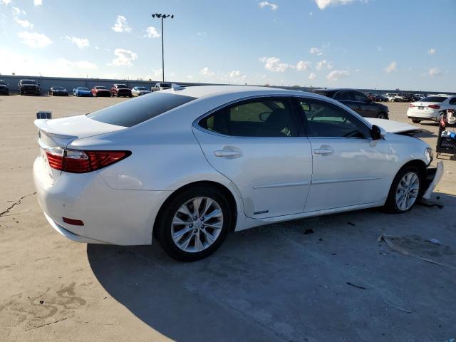 Photo 3 from auction – 2013 LEXUS ES 300H with VIN JTHBW1GG0D2016403