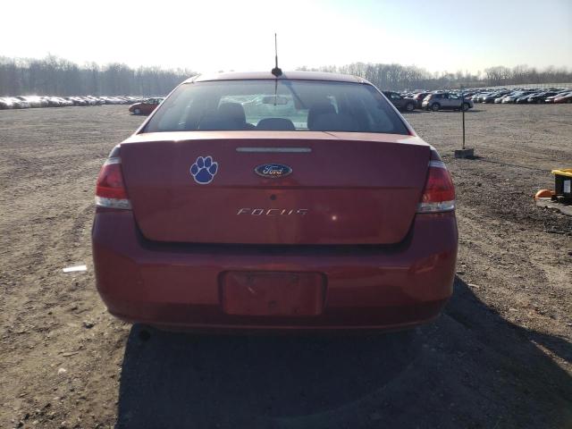 Photo 6 from auction – 2009 FORD FOCUS S with VIN 1FAHP34N79W157773