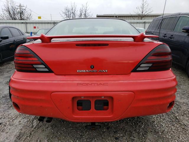 Photo 6 from auction – 2002 PONTIAC GRAND AM S with VIN 1G2NF12E22C146845