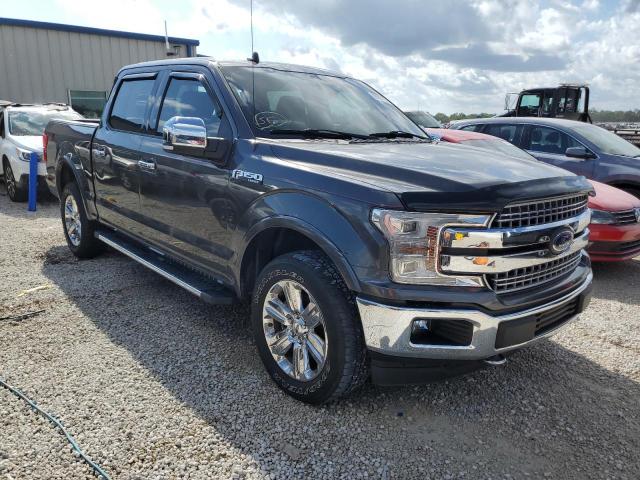 Photo 4 from auction – 2019 FORD F150 SUPER with VIN 1FTEW1E58KKE30218
