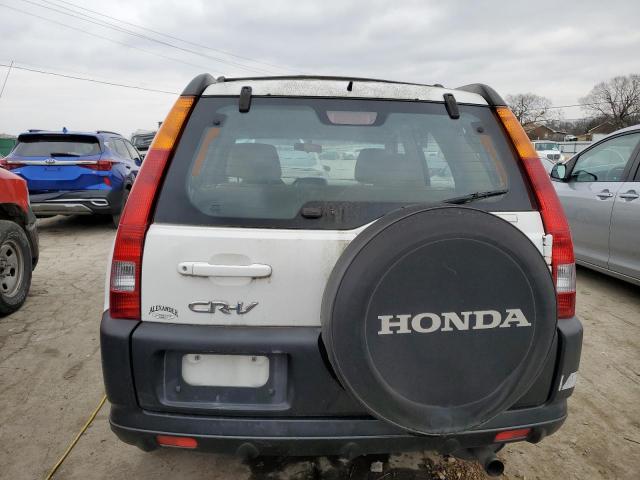 Photo 6 from auction – 2002 HONDA CR-V LX with VIN SHSRD68482U000153