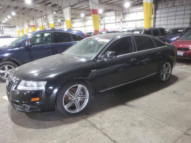 AUDI A6 PREMIUM 2011 with VIN WAUFGAFB1BN001343 - Photo from auction