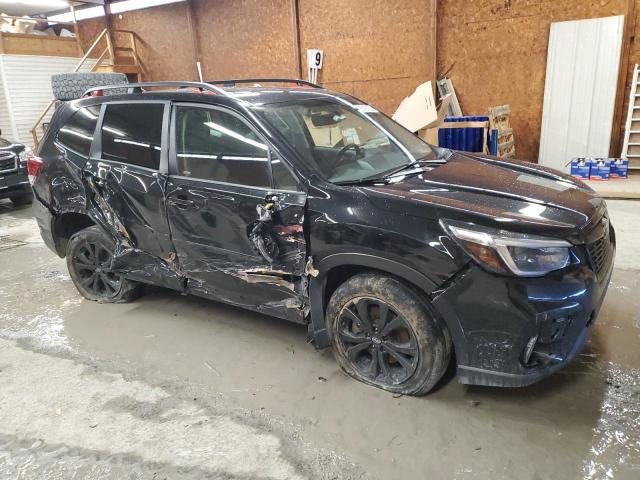 Photo 4 from auction – 2021 SUBARU FORESTER S with VIN JF2SKARC6MH575976