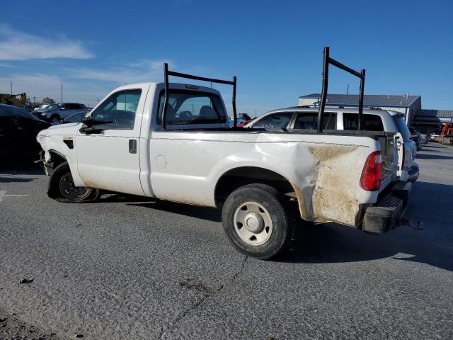 Photo 2 from auction – 2008 FORD F250 SUPER with VIN 1FTNF20568EB77095