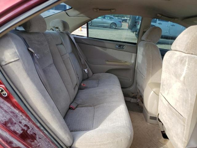 Photo 10 from auction – 2002 TOYOTA CAMRY LE with VIN 4T1BF32K62U020297