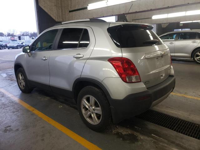 Photo 2 from auction – 2015 CHEVROLET TRAX 1LT with VIN KL7CJRSB8FB143057