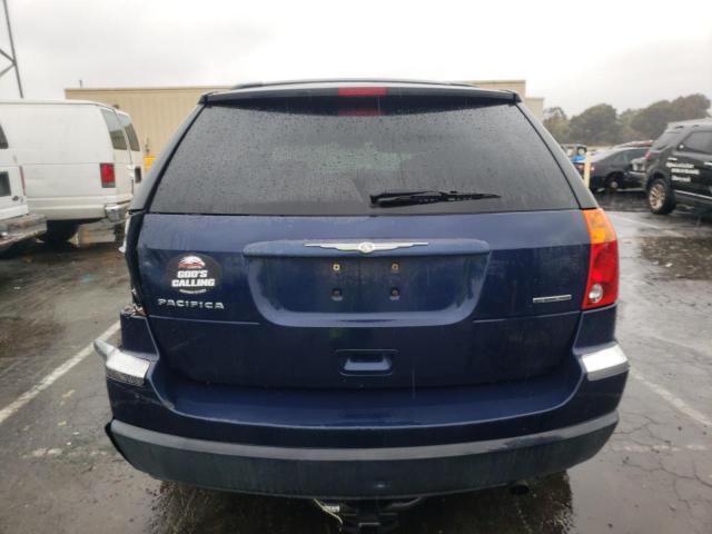 Photo 6 from auction – 2004 CHRYSLER PACIFICA with VIN 2C8GF68414R302480