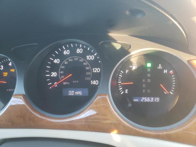 Photo 9 from auction – 2006 LEXUS ES 330 with VIN JTHBA30G565143637