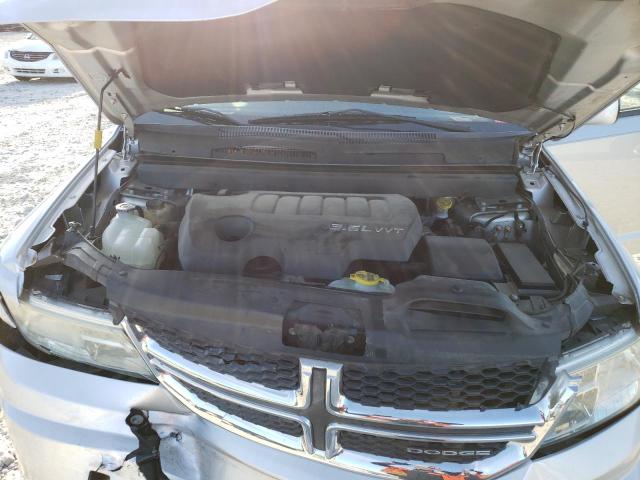 Photo 12 from auction – 2011 DODGE JOURNEY CR with VIN 3D4PG3FG3BT507273