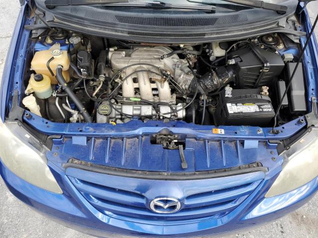 Photo 12 from auction – 2004 MAZDA MPV WAGON with VIN JM3LW28J140504705