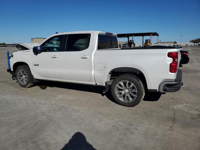 Photo 2 from auction – 2021 CHEVROLET SILVERADO with VIN 3GCPWCED1MG406672