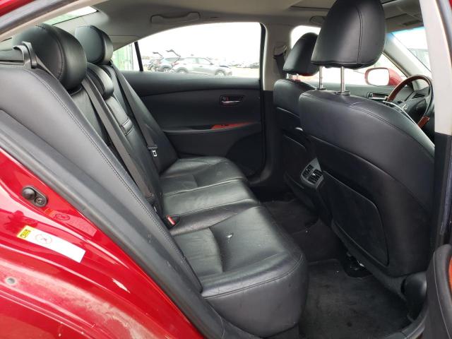 Photo 10 from auction – 2009 LEXUS ES 350 with VIN JTHBJ46G792287564