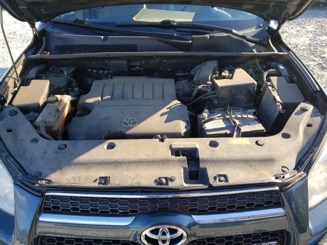 Photo 12 from auction – 2011 TOYOTA RAV4 LIMIT with VIN 2T3DK4DV9BW042156