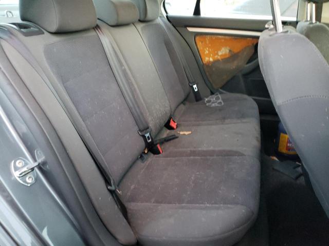 Photo 10 from auction – 2006 VOLKSWAGEN JETTA VALU with VIN 3VWPG71K56M759488