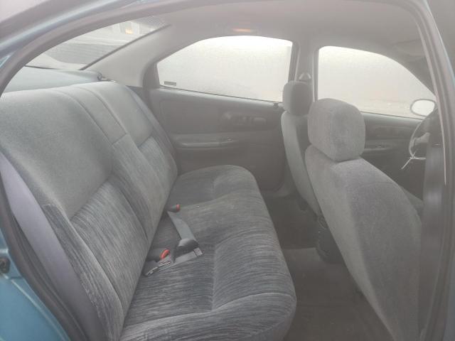 Photo 10 from auction – 1997 DODGE INTREPID with VIN 2B3HD46F4VH541499