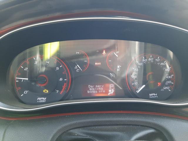 Photo 9 from auction – 2016 DODGE DART SXT with VIN 1C3CDFBB5GD504778