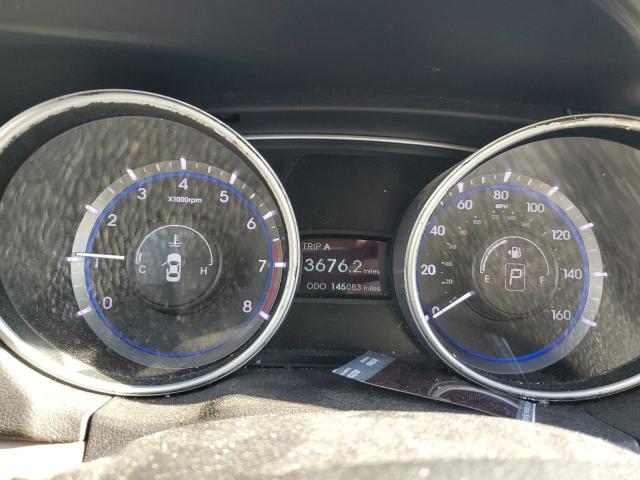 Photo 9 from auction – 2011 HYUNDAI SONATA GLS with VIN 5NPEB4AC1BH201542