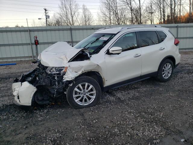 NISSAN ROGUE S 2017 with VIN KNMAT2MV1HP537234 - Photo from auction