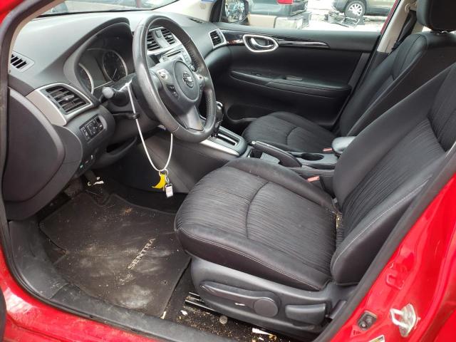 Photo 7 from auction – 2017 NISSAN SENTRA S with VIN 3N1AB7AP1HL699577