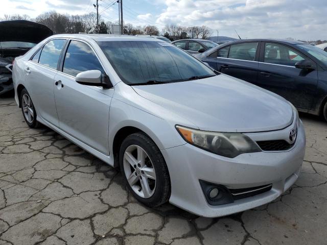 Photo 4 from auction – 2012 TOYOTA CAMRY BASE with VIN 4T1BF1FKXCU149403