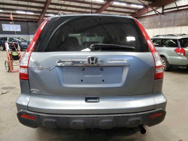 Photo 6 from auction – 2007 HONDA CR-V EX with VIN JHLRE48537C091390