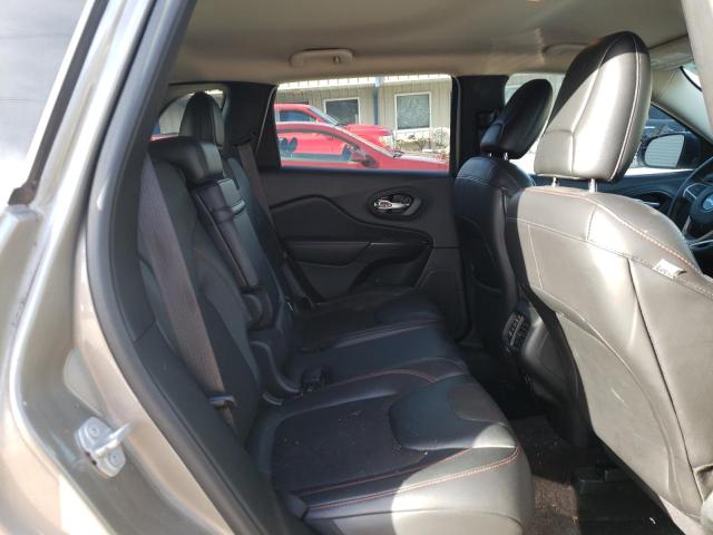 Photo 11 from auction – 2017 JEEP CHEROKEE T with VIN 1C4PJMBB5HW525257