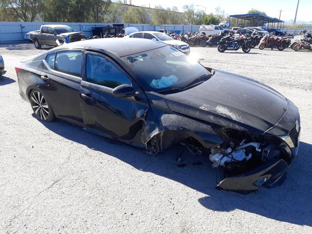 Photo 4 from auction – 2020 NISSAN ALTIMA SR with VIN 1N4BL4CV7LN321142