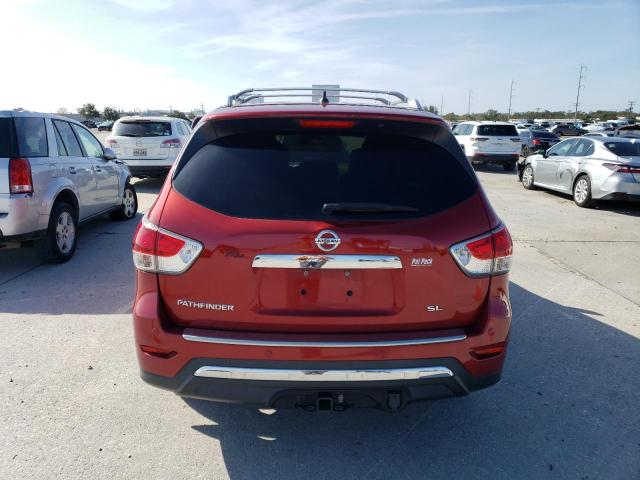 Foto 6 de la subasta – 2014 NISSAN PATHFINDER con VIN 5N1AR2MN4EC685455